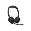 Jabra Evolve3 65 Stereo Link 390c UC Wireless Headset