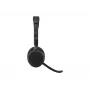 Jabra Evolve3 65 Stereo Link 390c UC Wireless Headset