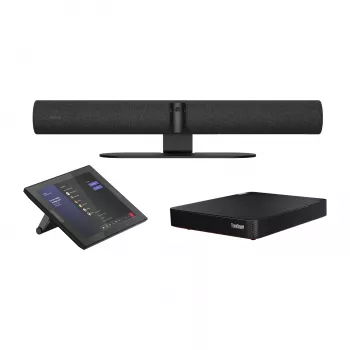 Jabra PanaCast 50 Room System Kit mit Lenovo ThinkSmart Core und Controller - Microsoft Teams Rooms zertifiziert