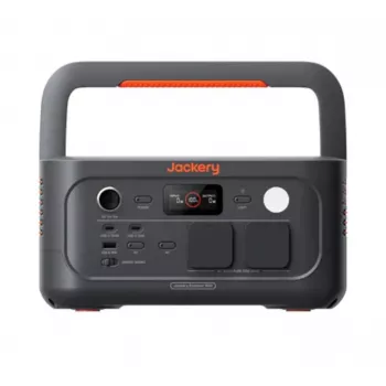 Jackery Explorer 500 v2 EU Tragbare Powerstation 518Wh