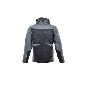 JACKET COMFORT WINTER HYBRID XXL GRAU