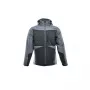 JACKET COMFORT WINTER HYBRID XXL GRAU