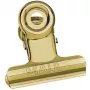 Jakob Maul GmbH Büroklammer MAULstandard Breite 30 mm 10 Stück Gold