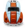 JAMARA 402600 1:26 2.4GHz RC Muldenkipper mit Sound und Licht, Gelb/Grau