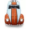 JAMARA 402600 1:26 2.4GHz RC Muldenkipper mit Sound und Licht, Gelb/Grau