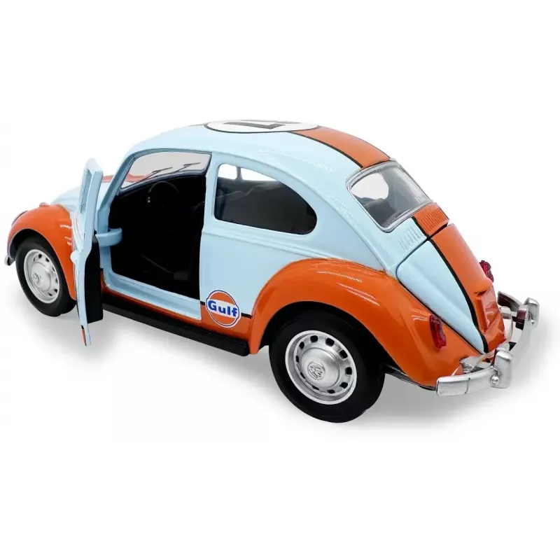JAMARA 402600 1:26 2.4GHz RC Muldenkipper mit Sound und Licht, Gelb/Grau