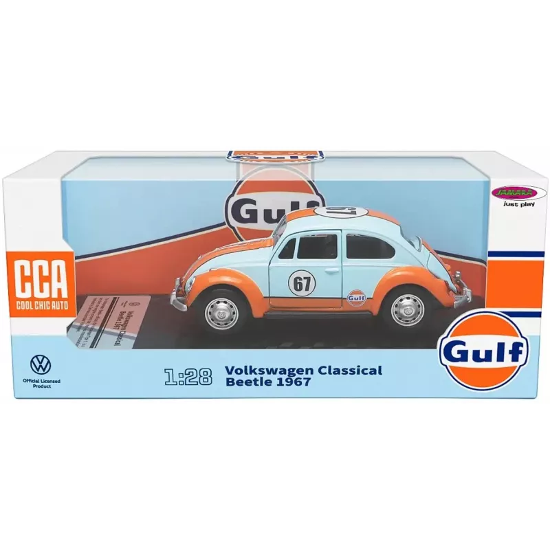 JAMARA 402600 1:26 2.4GHz RC Muldenkipper mit Sound und Licht, Gelb/Grau