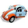 JAMARA 402600 1:26 2.4GHz RC Muldenkipper mit Sound und Licht, Gelb/Grau