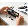 JAMARA 95030075 1:14 Porsche 911 GT3 RS Fernsteuerauto Weiß 2,4 GHz