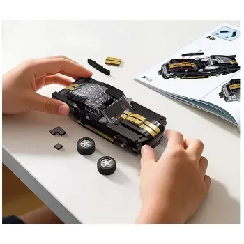 JAMARA 95030075 1:14 Porsche 911 GT3 RS Fernsteuerauto Weiß 2,4 GHz