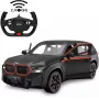 JAMARA BMW XM 1:14 2.4GHz Fernsteuerauto Schwarz 6+