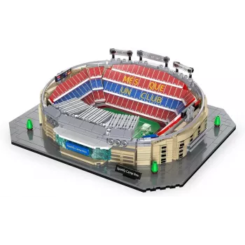 Jamara CaDA Camp Nou Stadion FC Barcelona 1:888 Bausteine (5000+ Teile)