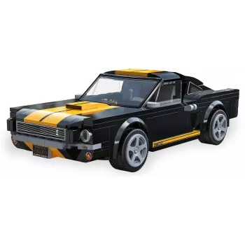 Jamara CaDA Shelby GT350 1:20 2,4 GHz RC-Bausteine-Auto (212 Teile)