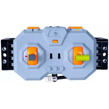 Jamara Claas Dominator 370 1:18 2.4GHz RC Building Block Vehicle (1000+ Teile) 14+