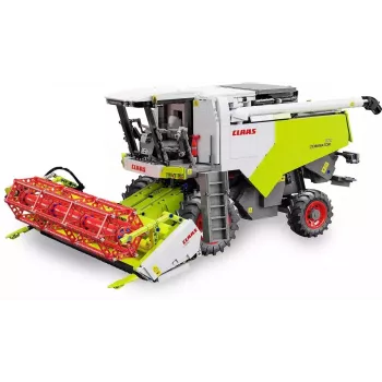 Jamara Claas Dominator 370 1:18 2.4GHz RC Building Block Vehicle (1000+ Teile) 14+