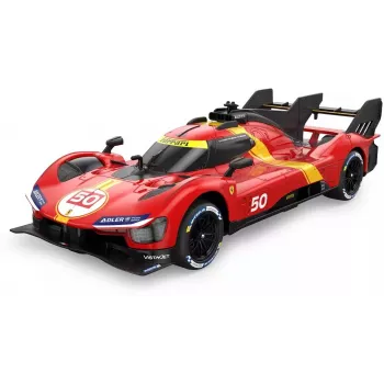 JAMARA Ferrari 499P 1:24 2.4GHz Rot RC-Auto (6+)