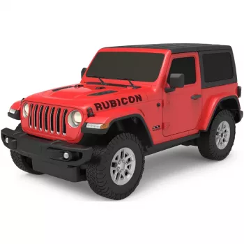 Jamara Jeep Wrangler JL 1:24 40 MHz Fernsteuerung 6+