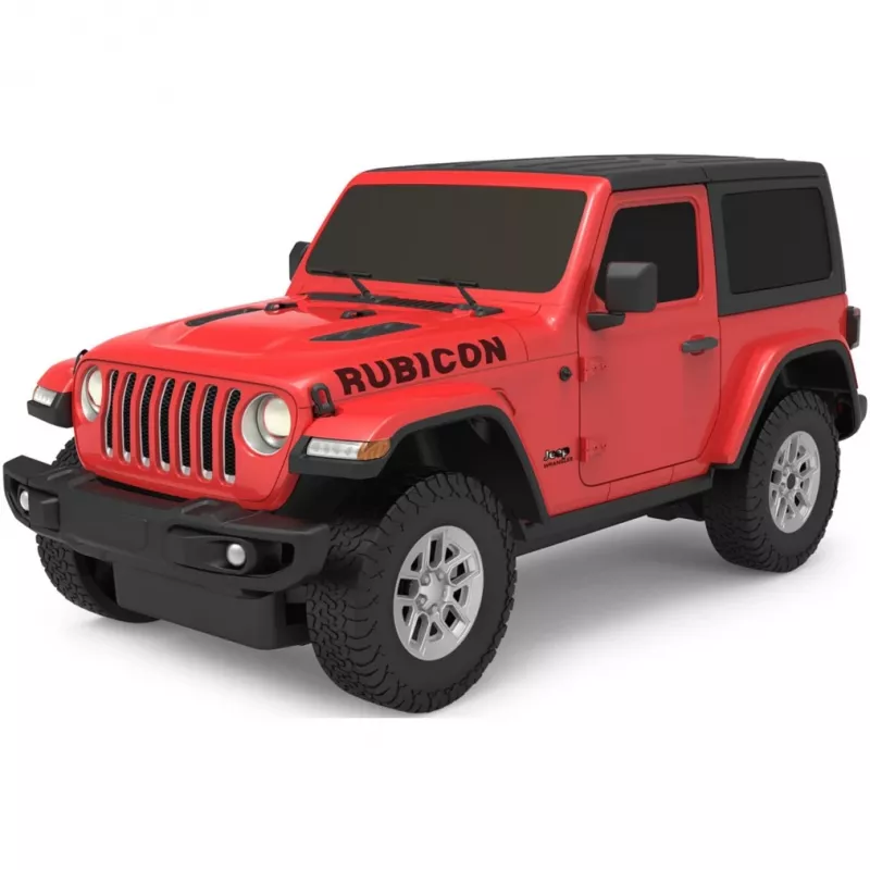 Jamara Jeep Wrangler JL 1:24 40 MHz Fernsteuerung 6+