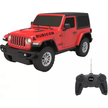 Jamara Jeep Wrangler JL 1:24 40 MHz Fernsteuerung 6+