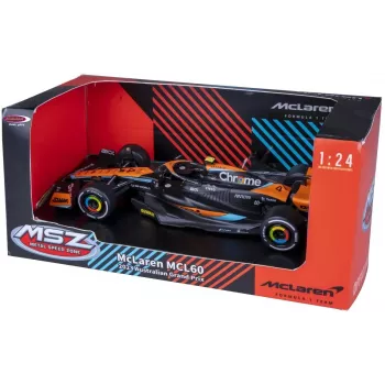 Jamara McLaren MCL60 1:24 Schwarz 3+ Fernsteuerauto