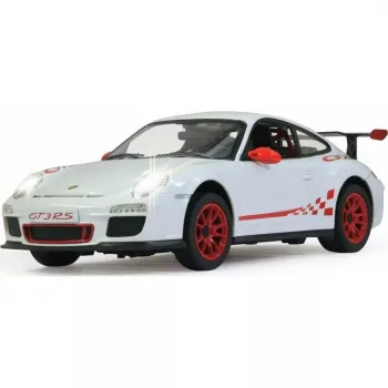Jamara RC Car Porsche GT3 RS Ohne Akku/Weiß 6+