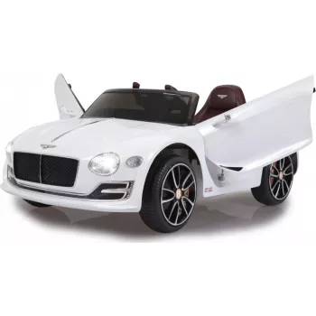 Jamara Ride-on Bentley EXP12 White 12V 3+
