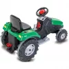 Jamara Ride-on Tractor Big Wheel 12V Green 3+
