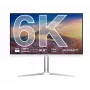 JAPANNEXT JN-IPS326K-HSPC9 32 inch 6K IPS Monitor mit HDMI 2.1 und USB-C 90W