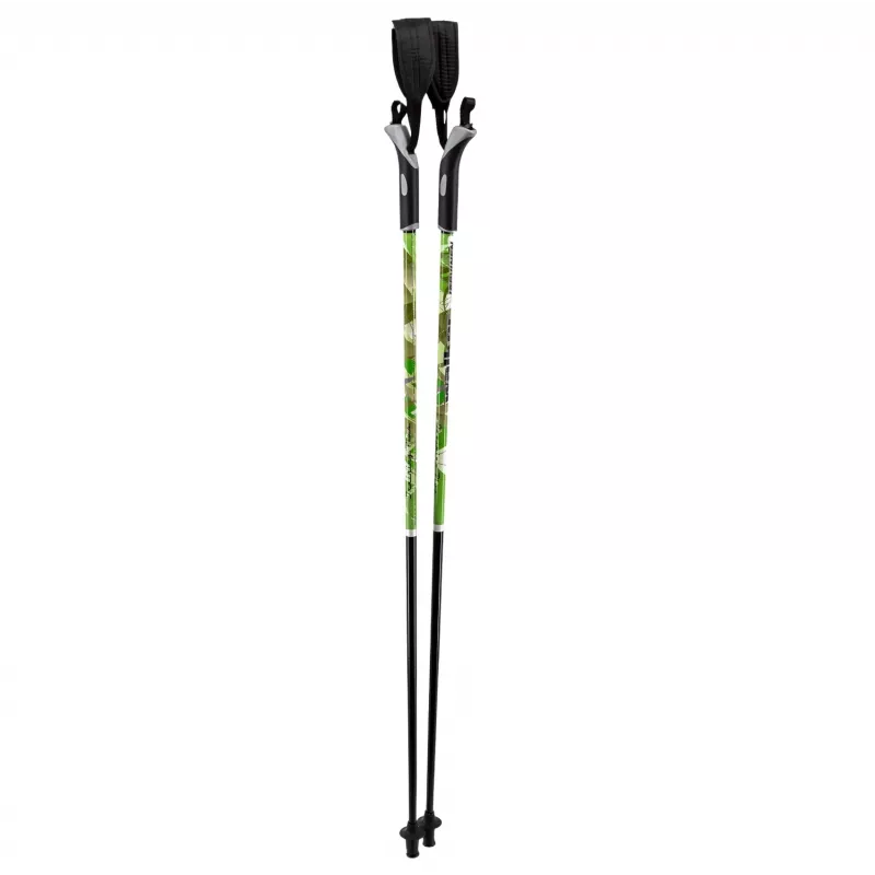 Järvinen Walker Training Plus Nordic Walking Stöcke 135cm
