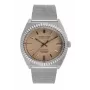 JASON HYDE JH10011 Unisex Uhr 40mm Edelstahl Blau recyceltes PET-Gewebe Quarz