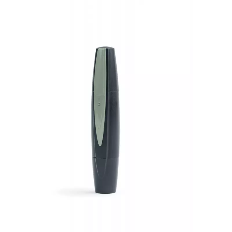 Jata CN12B Digitale Badezimmerwaage - 180 kg Kapazität, Sicherheitsglas, LCD-Anzeige, Schwarz