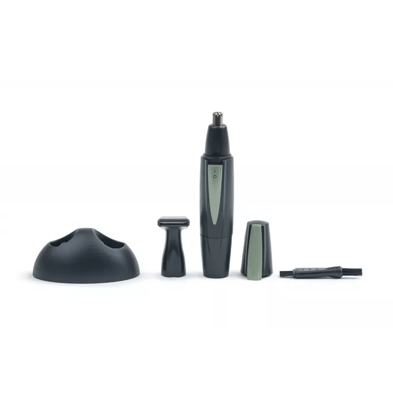 Jata CN12B Digitale Badezimmerwaage - 180 kg Kapazität, Sicherheitsglas, LCD-Anzeige, Schwarz