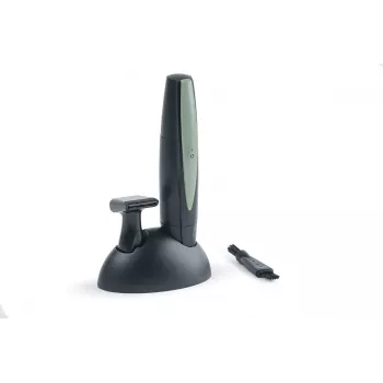 Jata CN12B Digitale Badezimmerwaage - 180 kg Kapazität, Sicherheitsglas, LCD-Anzeige, Schwarz