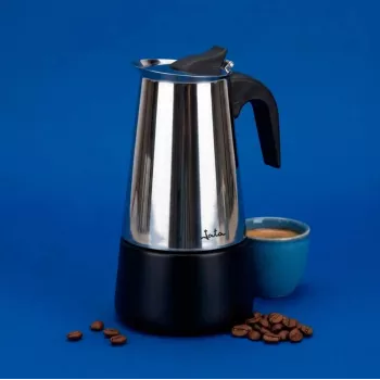Jata HCAF2254 Induktions-Kaffeemaschine 4T