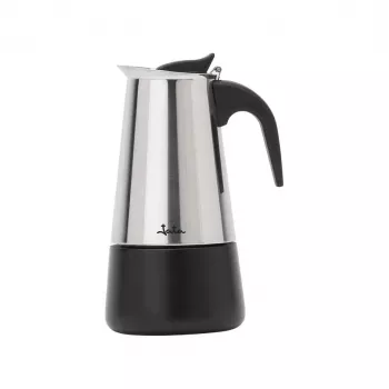 Jata HCAF2256 Induktions-Kaffeemaschine 6 Tassen