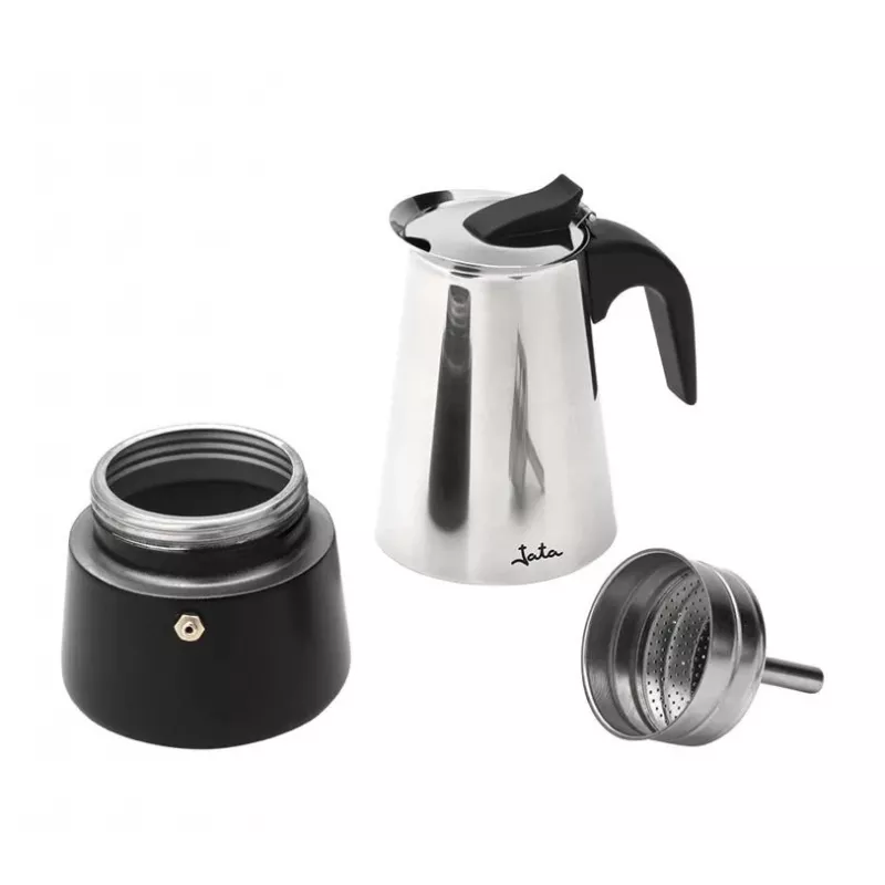 Jata HCAF2259 Induktions-Kaffeemaschine 9 Tassen