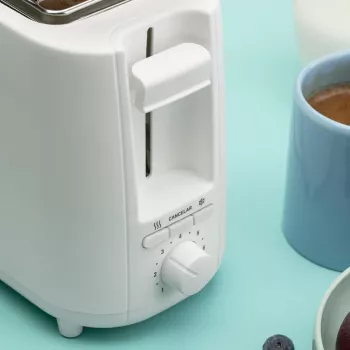 Jata JETT1578 Toaster mit Hebevorrichtung