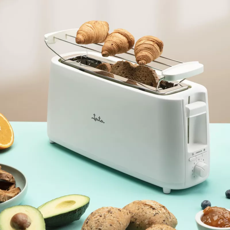 Jata JETT1578 Toaster mit Hebevorrichtung