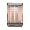 Jata JETT1590 Digitaler Flach-Toaster