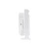 JATA JVVS3116 Standventilator, 45 W, 40 cm, 3 Geschwindigkeiten, oszillierend, Weiß