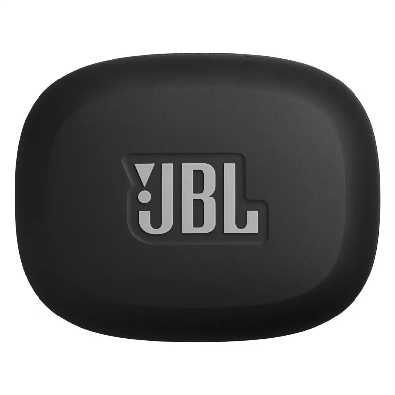 JBL Endurance PEAK 4 True Wireless In-Ear Sport-Kopfhörer Bluetooth 5.3 IP68 Schwarz/Grau