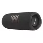 JBL Flip 6 tragbarer Bluetooth-Lautsprecher - Schwarz