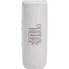 JBL Flip 6 Tragbarer Bluetooth-Lautsprecher Weiß