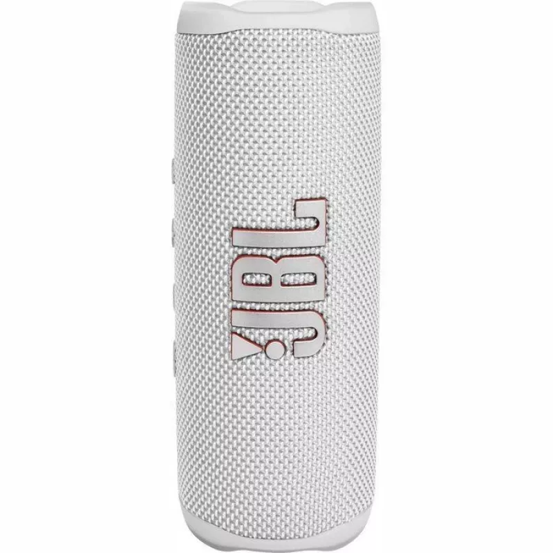 JBL Flip 6 Tragbarer Bluetooth-Lautsprecher Weiß