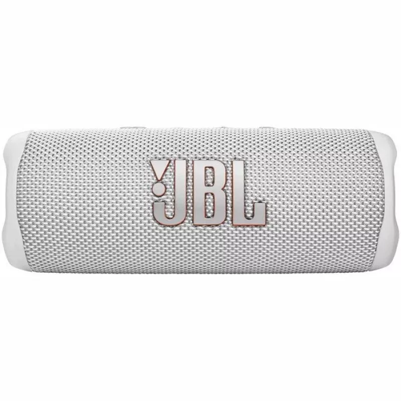 JBL Flip 6 Tragbarer Bluetooth-Lautsprecher Weiß