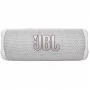 JBL Flip 6 Tragbarer Bluetooth-Lautsprecher Weiß