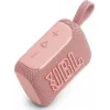JBL Go 5 Tragbarer Bluetooth-Lautsprecher Pink EU (IP67, Bluetooth 5.3, 4.2W, USB-C)