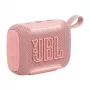 JBL Go 5 Tragbarer Bluetooth-Lautsprecher Pink EU (IP67, Bluetooth 5.3, 4.2W, USB-C)