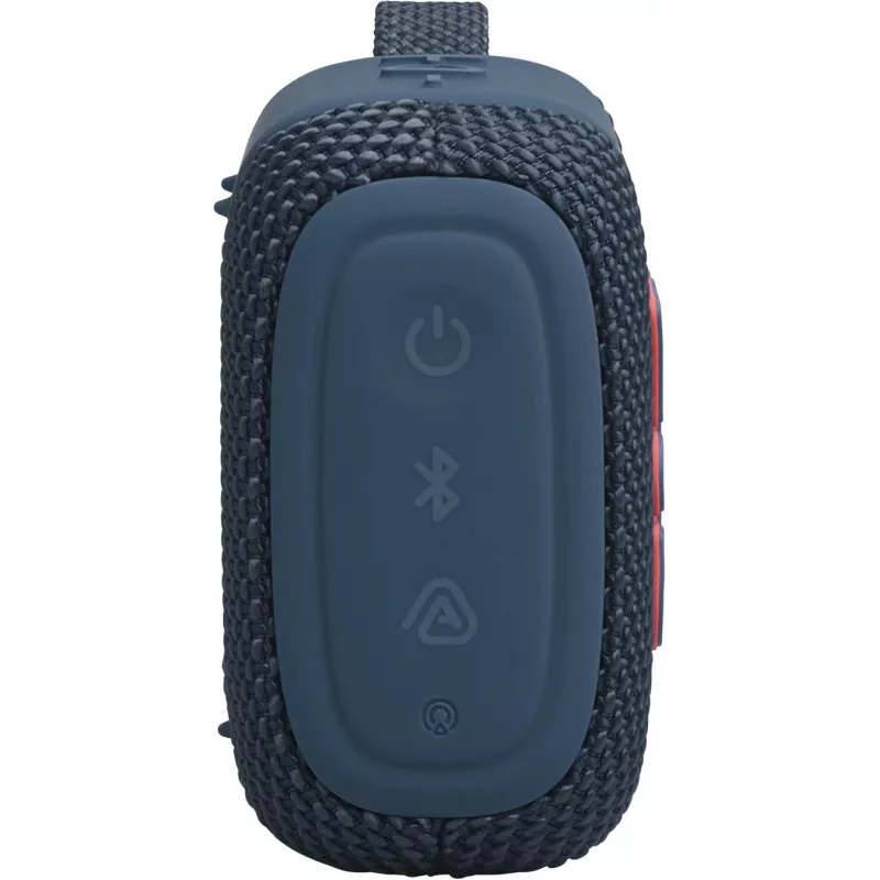 JBL GO 5 Ultra-Portable Bluetooth-Lautsprecher - Blau (IP67, 5W RMS, Bluetooth 5.3)