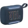 JBL GO 5 Ultra-Portable Bluetooth-Lautsprecher - Blau (IP67, 5W RMS, Bluetooth 5.3)